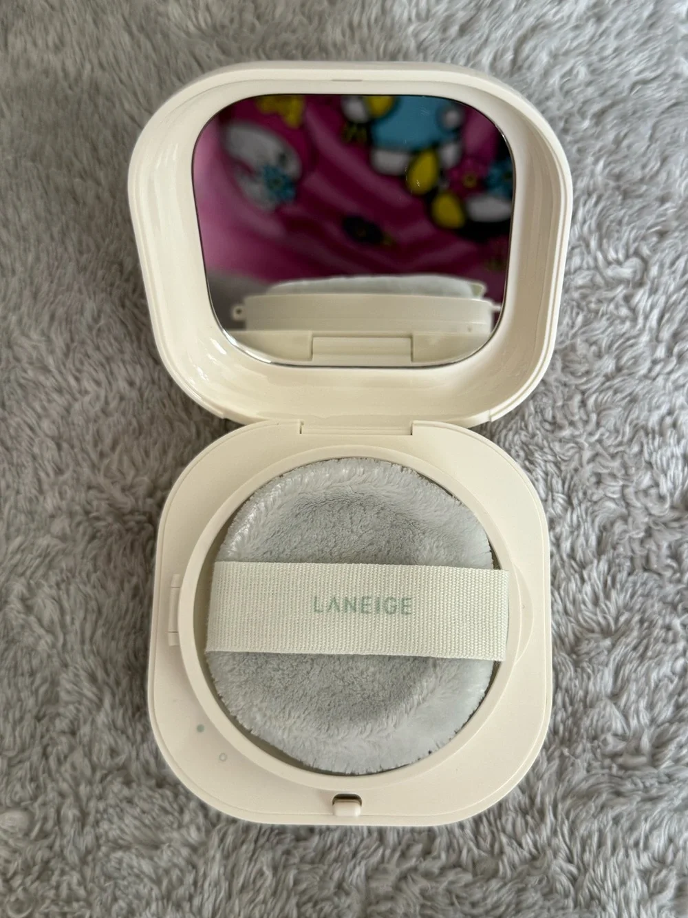 NWOT Laneige Neo Blurring Loose Finishing Powder for Shine Control and Smoothing